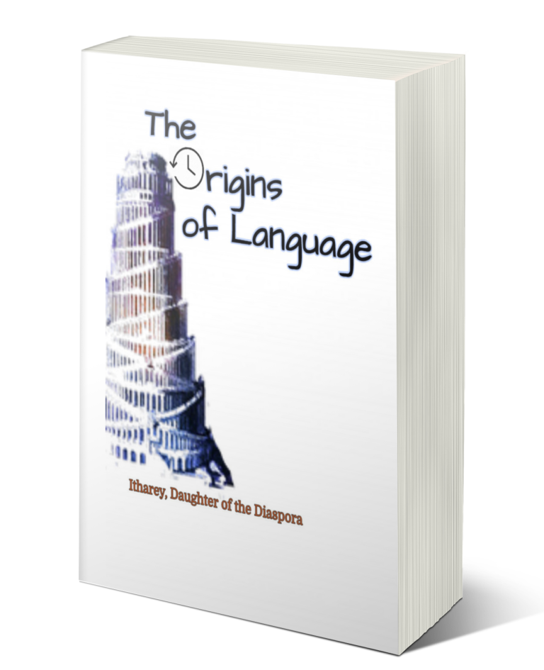 The Origins Of Modern Hebrew – Primitive Sign Language